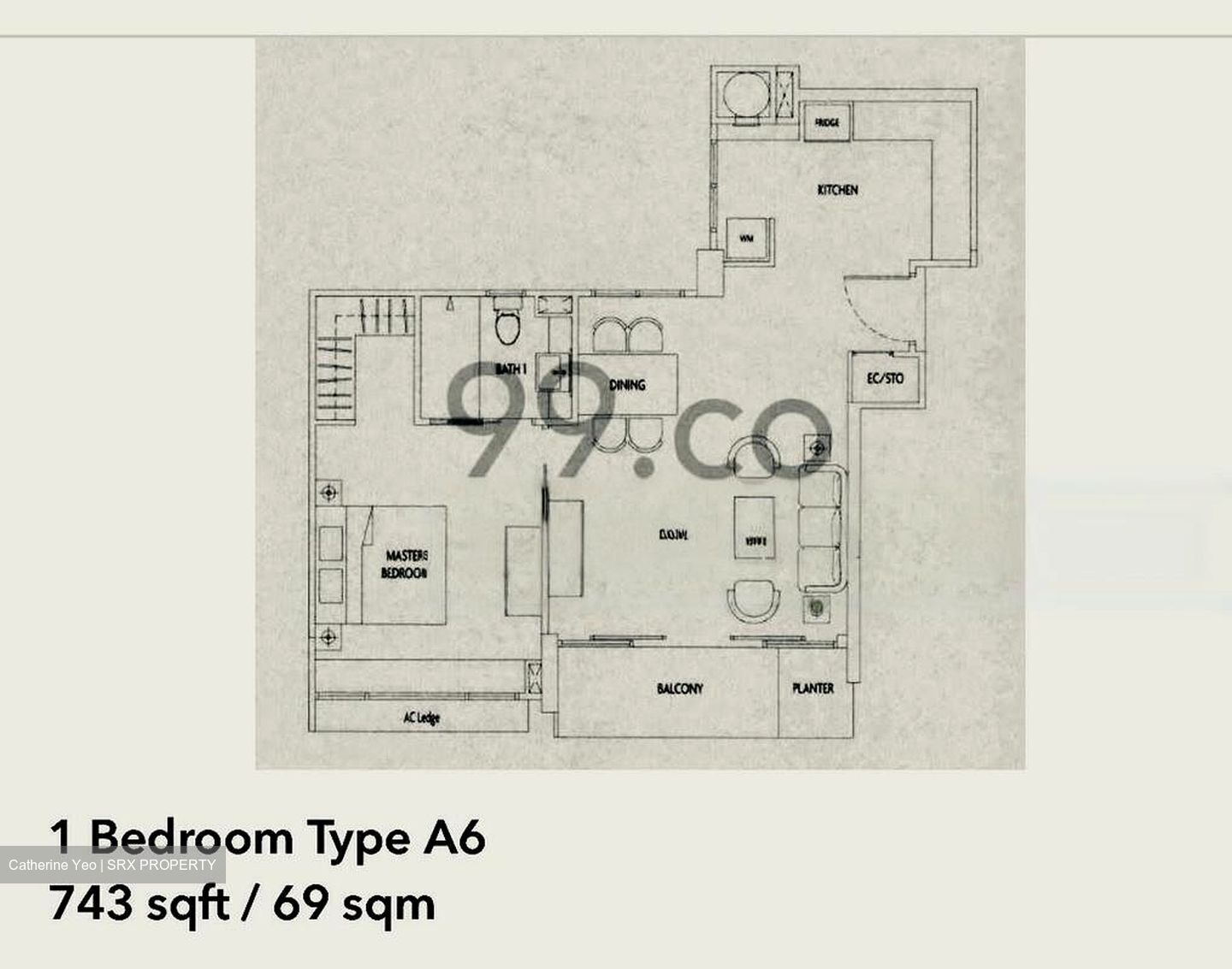 Visioncrest (D9), Apartment #504308461